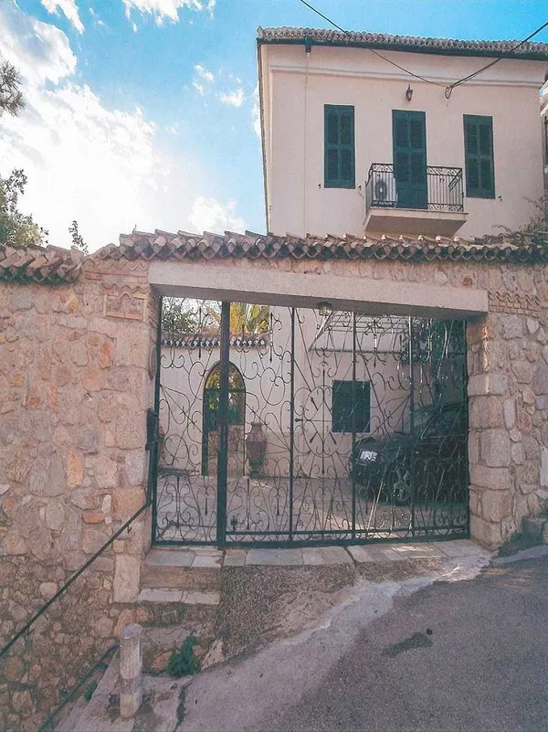 Sea View Four-Bedroom Villa for Sale in Galaxidi Fokidas, Fokida — photo 5