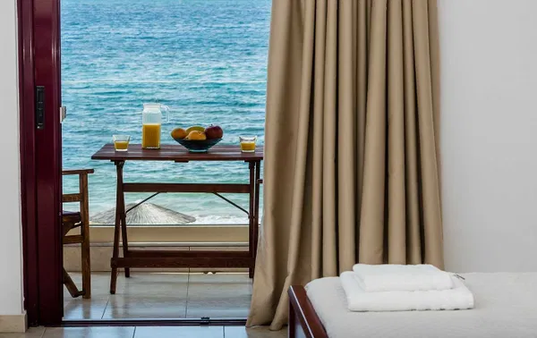 Sea View Hotel for Sale in Kefalonia, Ionian Islands