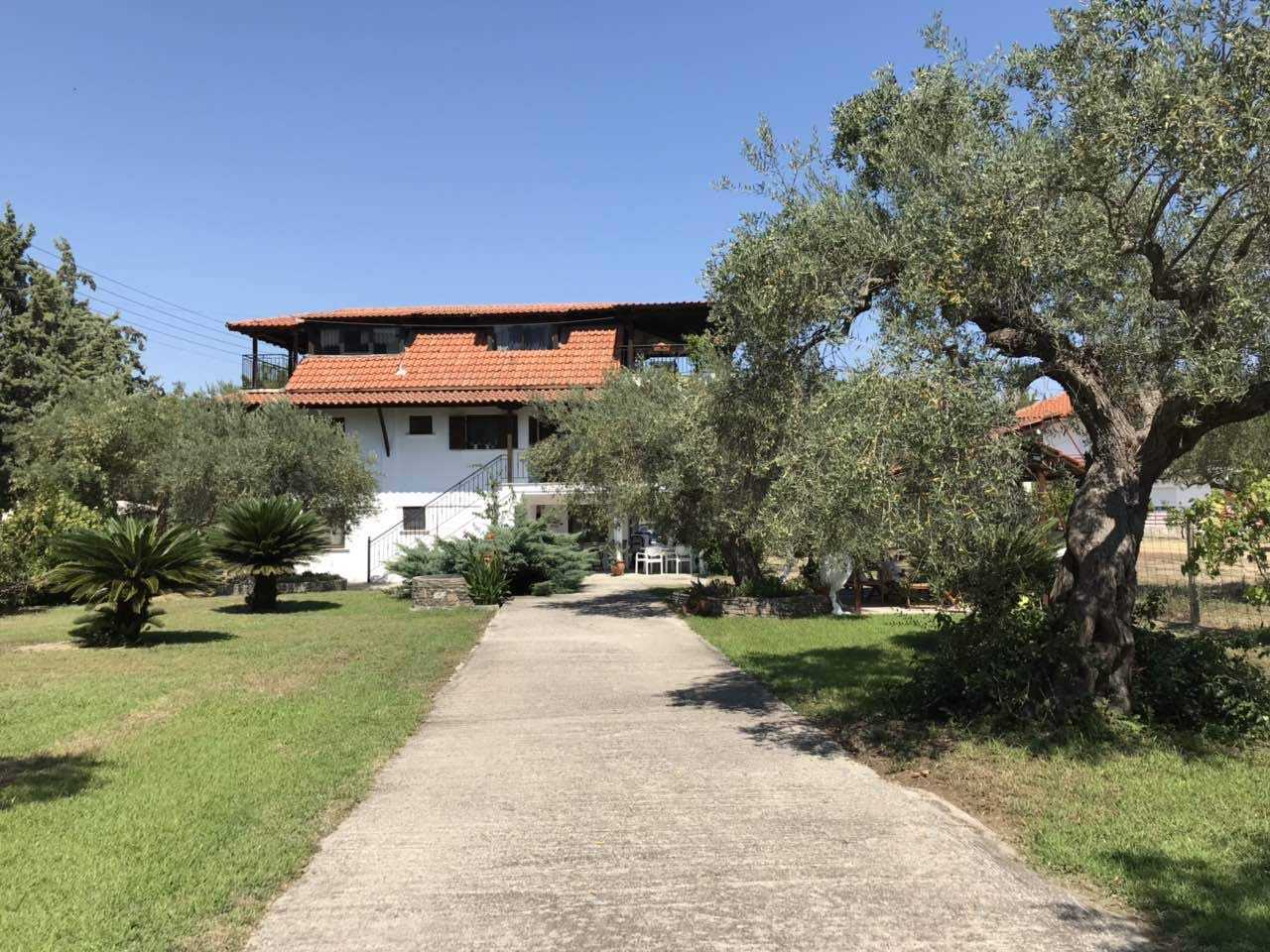Sea View 163 m² Villa with Four Bedrooms for Sale in Halkidiki