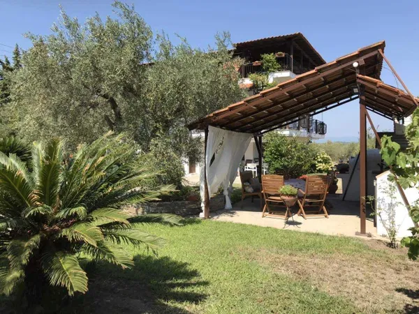 Sea View 163 m² Villa with Four Bedrooms for Sale in Halkidiki — photo 5