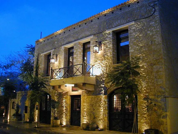 498 m² Building for Sale in Gazi - Metaxourgio - Votanikos, Athens Center
