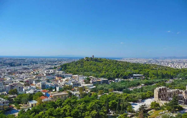 636 m² Land for Sale in Athens Historical Center, Athens Center