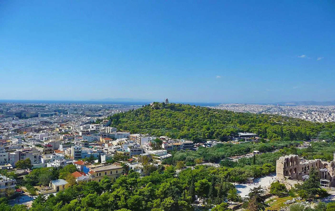 636 m² Land for Sale in Athens Historical Center, Athens Center