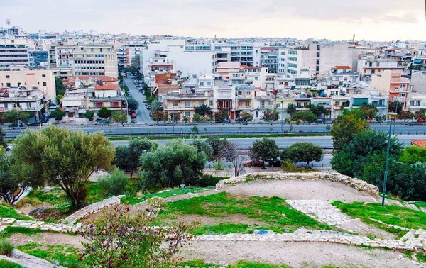 205 m² Land for Sale in Petralona, Athens Center
