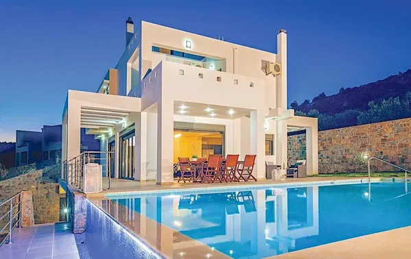 Sea-View Six-Bedroom Villa for Sale in Milatos, Agios Nikolaos — photo 5