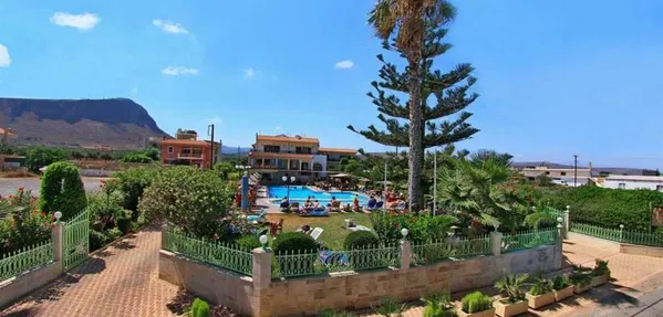 Seafront Hotel for Sale in Heraklion