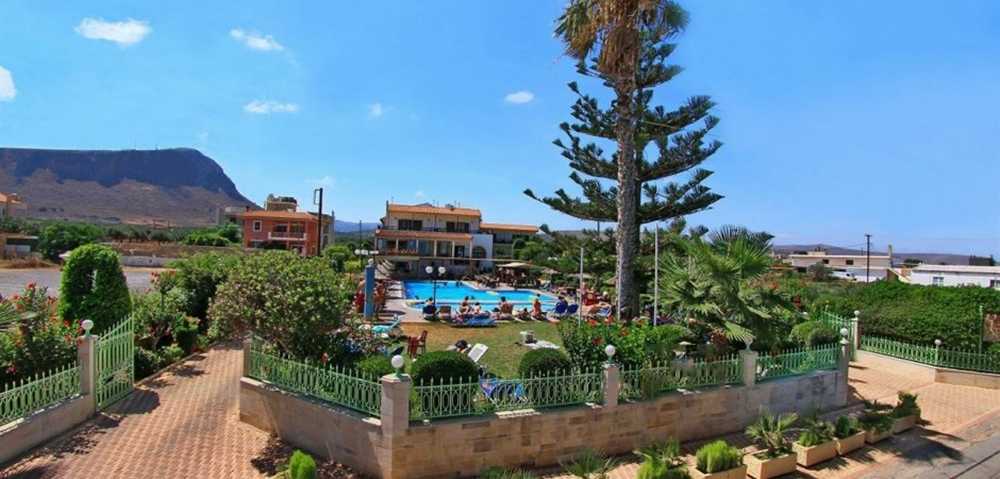 Seafront Hotel for Sale in Heraklion