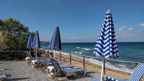 644 m² Sea-View Hotel for Sale in Rethymnon