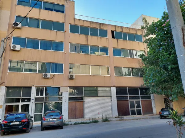 1118 m² Building for Sale in Sepolia, Athens Center