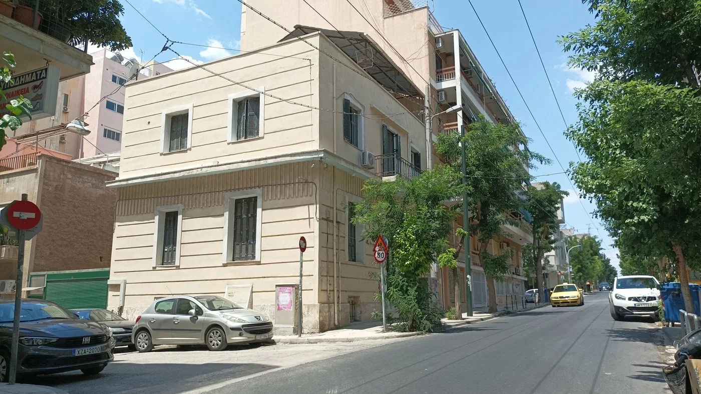 213 m² Building for Sale in Center Athens, Athens Center