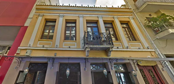 322 m² Building for Sale in Center Athens, Athens Center