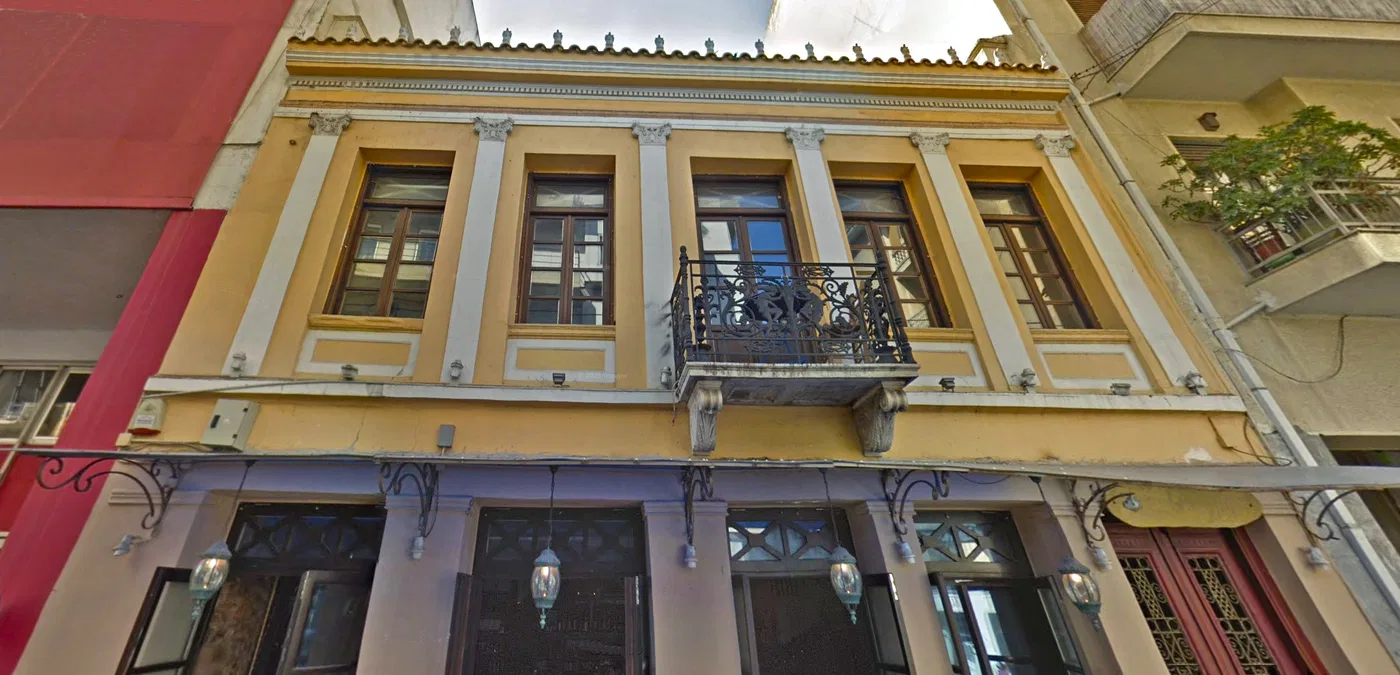 322 m² Building for Sale in Center Athens, Athens Center