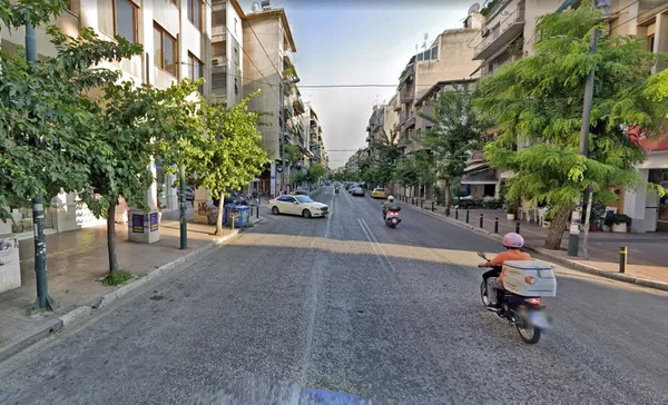 1170 m² Building for Sale in Center Athens, Athens Center