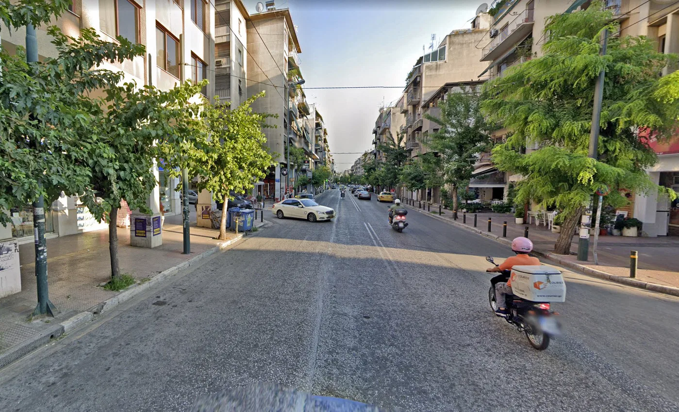 1170 m² Building for Sale in Center Athens, Athens Center