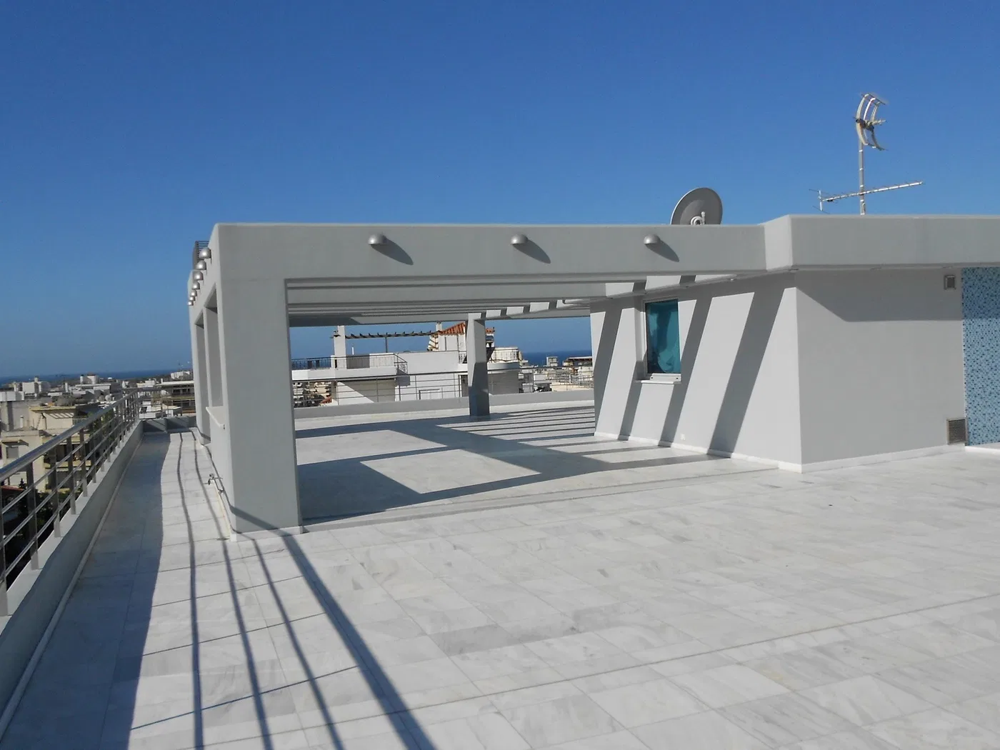 Sea View Four-Bedroom Apartment for Sale in Glyfada, Athens Southern suburbs