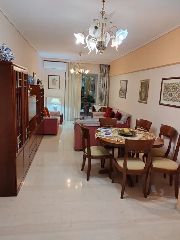 85 m² Apartment with Two Bedrooms for Sale in Vyronas, Athens Eastern Suburbs — photo 3