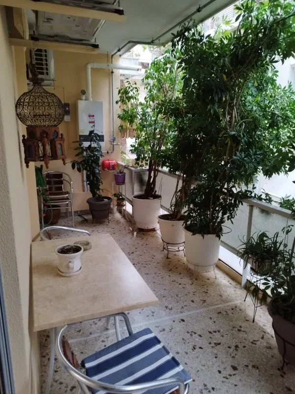 85 m² Apartment with Two Bedrooms for Sale in Vyronas, Athens Eastern Suburbs