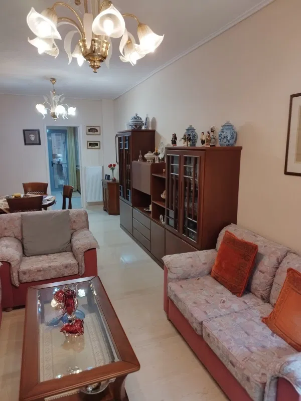 85 m² Apartment with Two Bedrooms for Sale in Vyronas, Athens Eastern Suburbs — photo 2