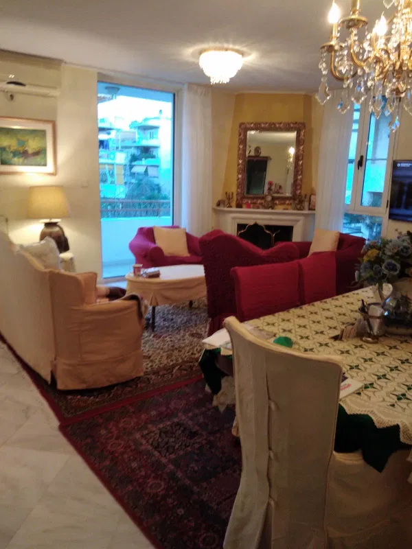 110 m² Three-Bedroom Apartment for Sale in Chalandri, Athens Northern suburbs — photo 2