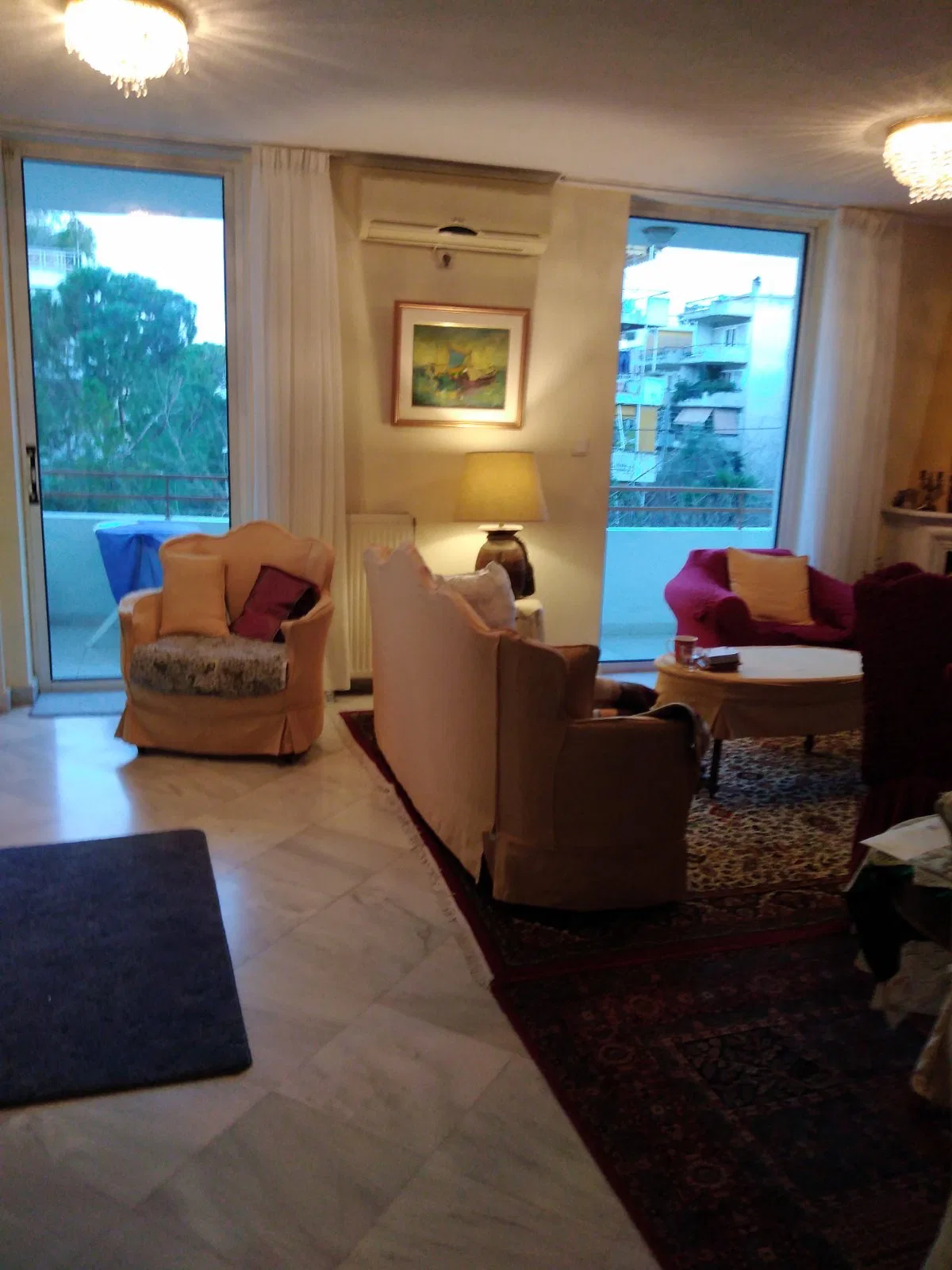 110 m² Three-Bedroom Apartment for Sale in Chalandri, Athens Northern suburbs