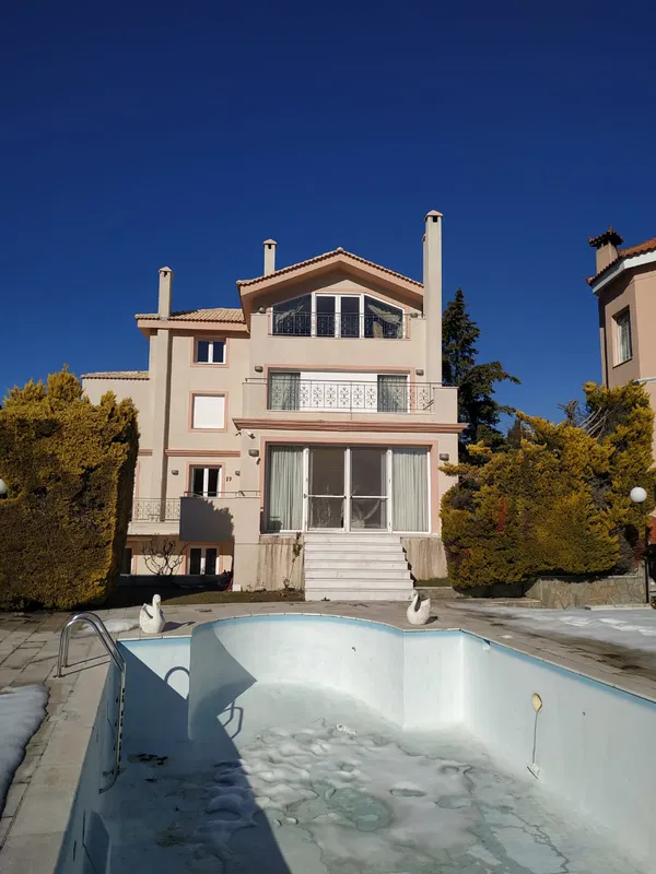 Four-Bedroom Apartment for Sale in Afidnes, Agia Triada Attica — photo 3
