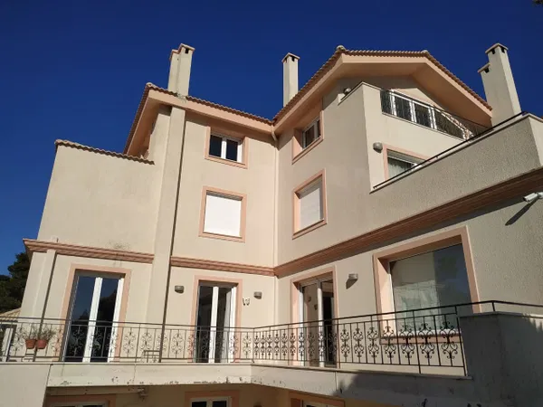 Four-Bedroom Apartment for Sale in Afidnes, Agia Triada Attica