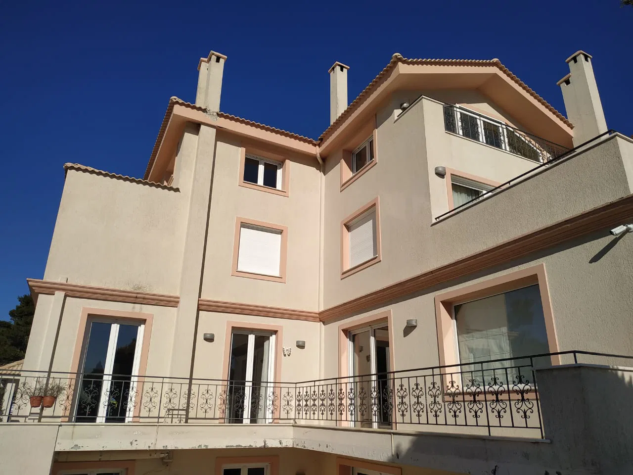 Four-Bedroom Apartment for Sale in Afidnes, Agia Triada Attica