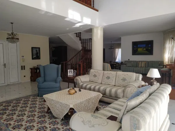 Four-Bedroom Villa for Sale in Ippokratios Politia, Agia Triada Attica — photo 5
