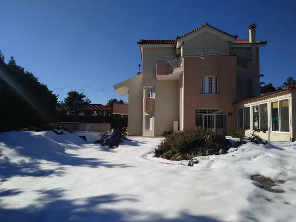 Four-Bedroom Villa for Sale in Ippokratios Politia, Agia Triada Attica — photo 2