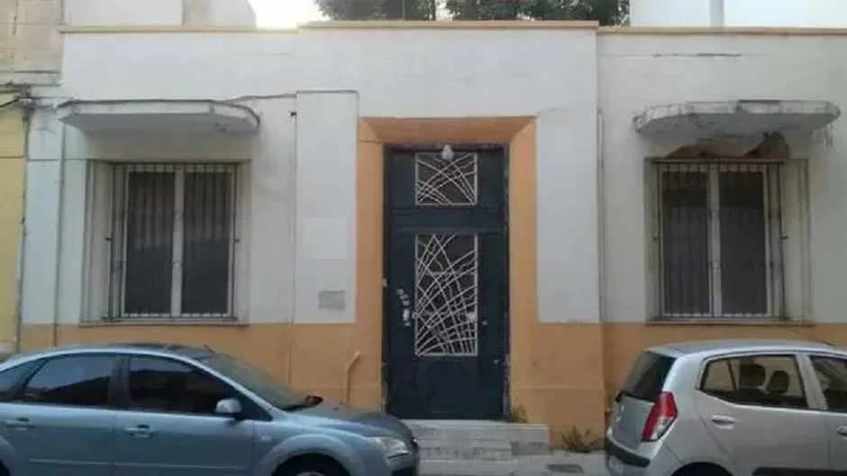 Villa for Sale in Patisia, Athens Center