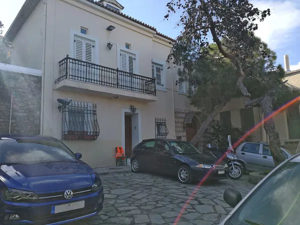 Three-Bedroom Villa for Sale in Athens Historical Center, Athens Center