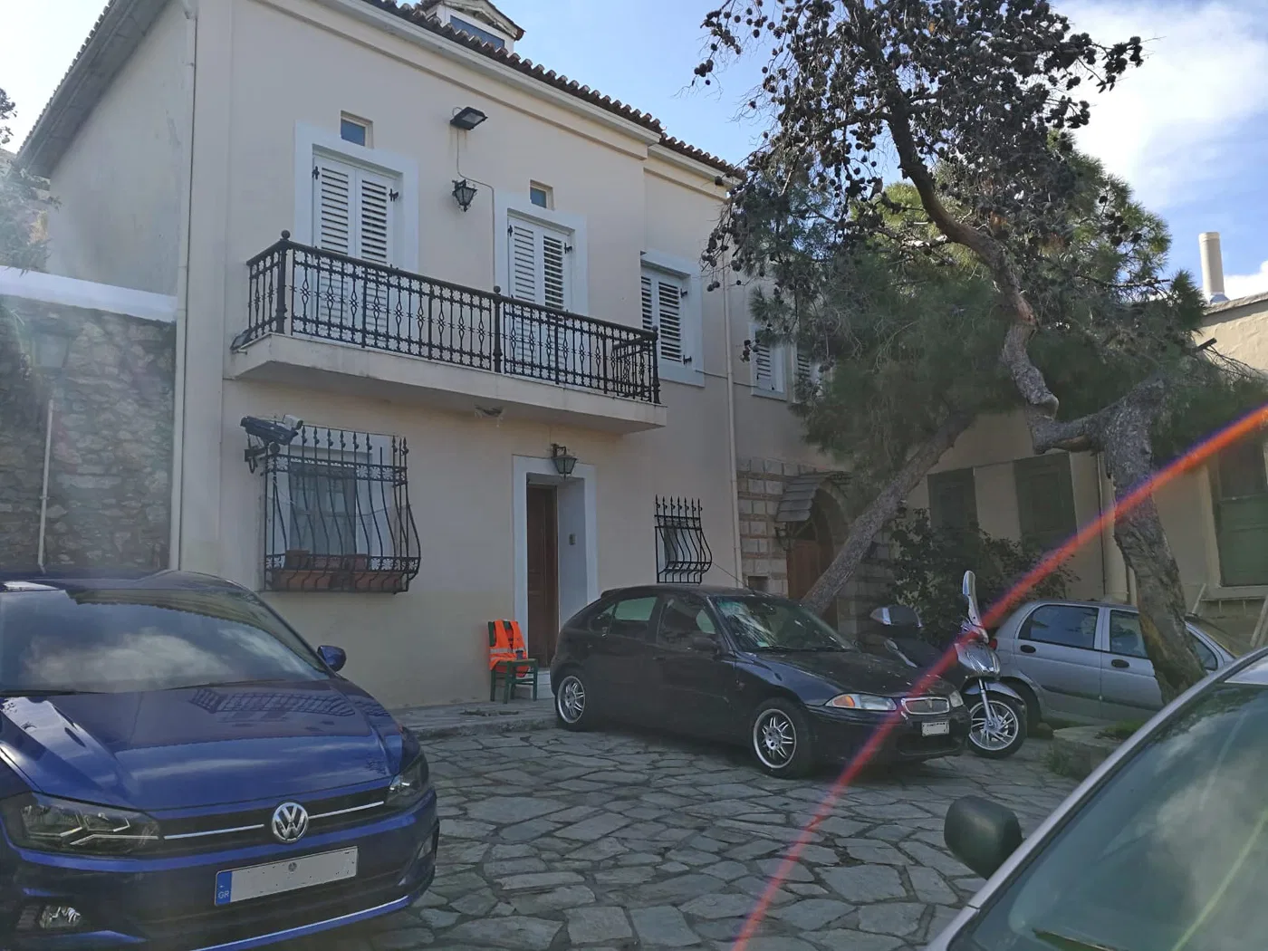 Three-Bedroom Villa for Sale in Athens Historical Center, Athens Center