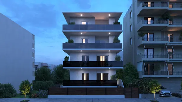 Two-Bedroom Sea-View Apartment for Sale in Glyfada, Athens Southern suburbs