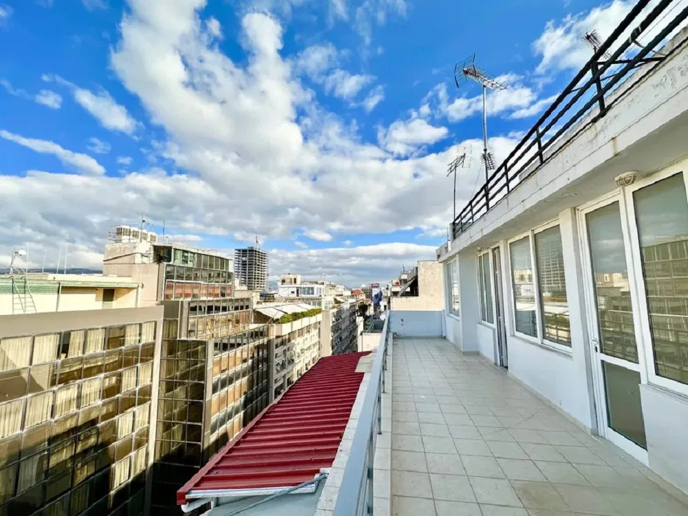 Three-Bedroom Apartment for Sale in Piraeus, Piraeus Suburbs