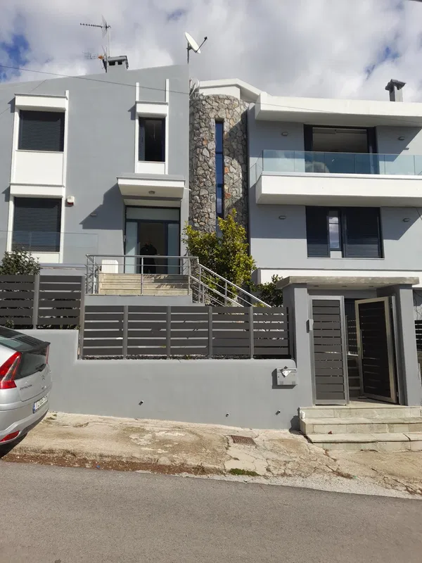 282 m² Four-Bedroom Villa for Sale in Voula, Athens Southern suburbs