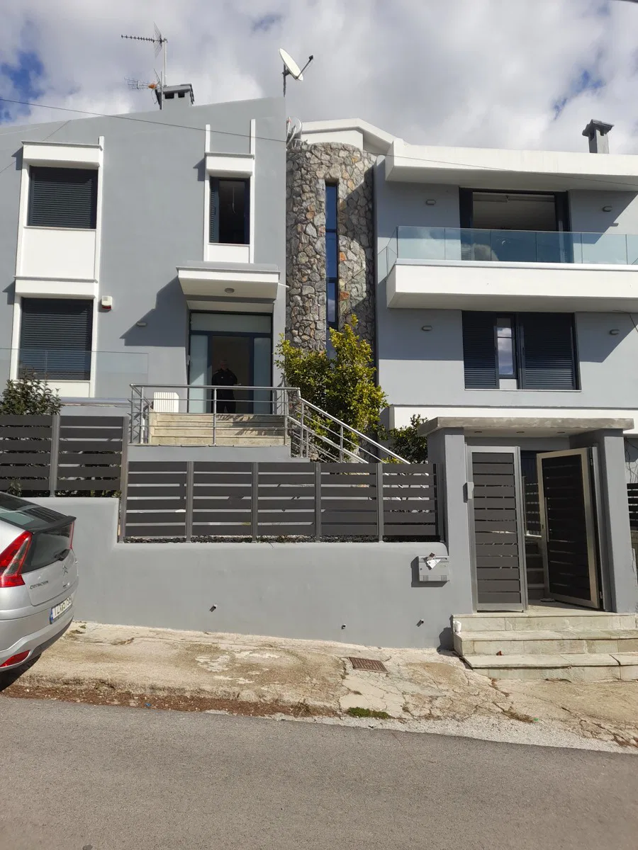 282 m² Four-Bedroom Villa for Sale in Voula, Athens Southern suburbs