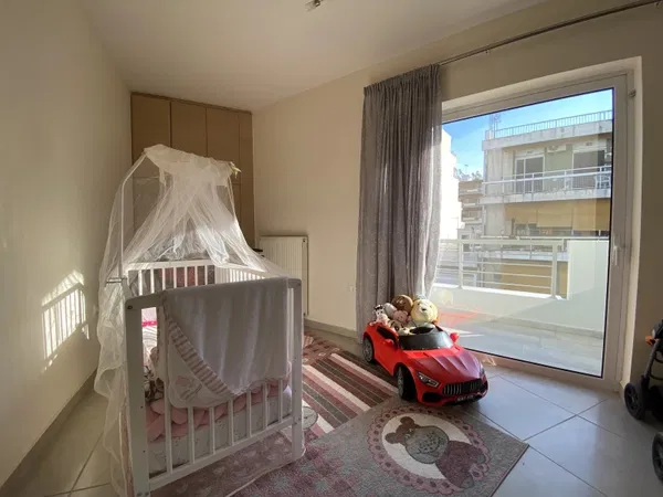 Two-Bedroom Apartment for Sale in Neos Kosmos, Athens Center with Air conditioning — photo 5