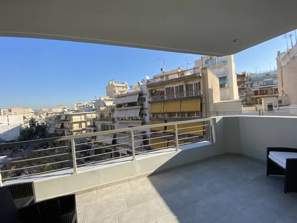 Two-Bedroom Apartment for Sale in Neos Kosmos, Athens Center with Air conditioning — photo 3
