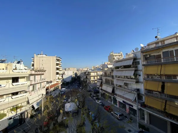 Two-Bedroom Apartment for Sale in Neos Kosmos, Athens Center with Air conditioning — photo 2