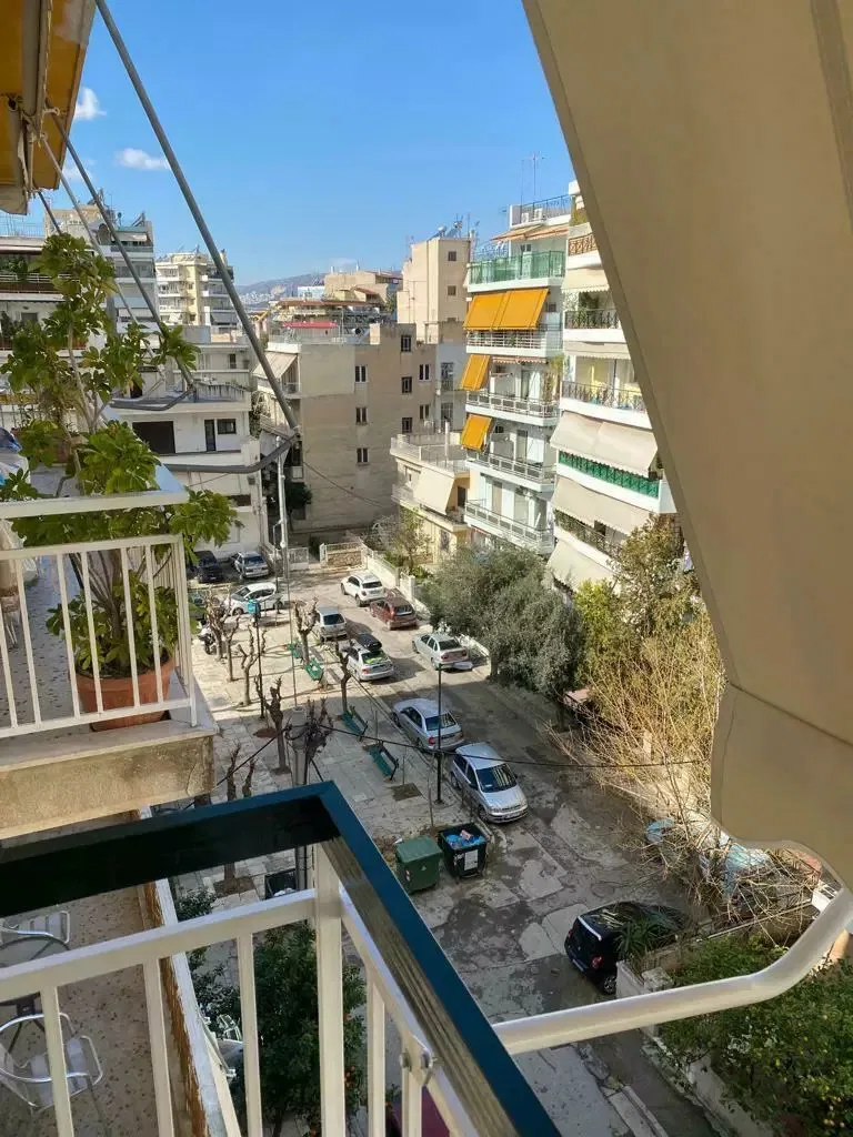 Renovated One-Bedroom Apartment for Sale in Sepolia, Athens Center