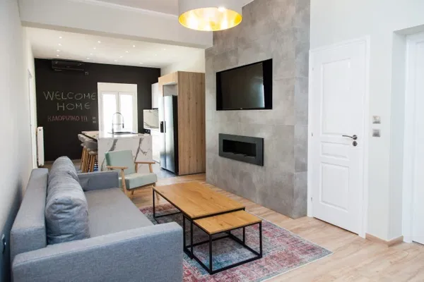 Two-Bedroom Renovated Apartment for Sale in Palaio Faliro, Athens Southern suburbs — photo 3