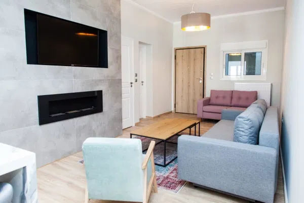 Two-Bedroom Renovated Apartment for Sale in Palaio Faliro, Athens Southern suburbs — photo 2
