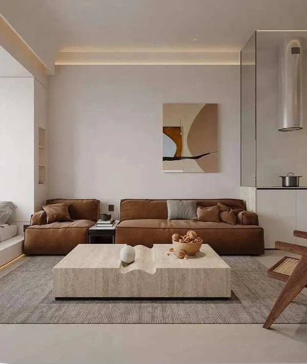 70 m² Two-Bedroom Apartment for Sale in Vouliagmeni, Athens Southern suburbs — photo 2