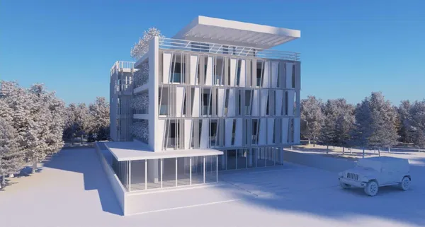 70 m² Two-Bedroom Apartment for Sale in Vouliagmeni, Athens Southern suburbs