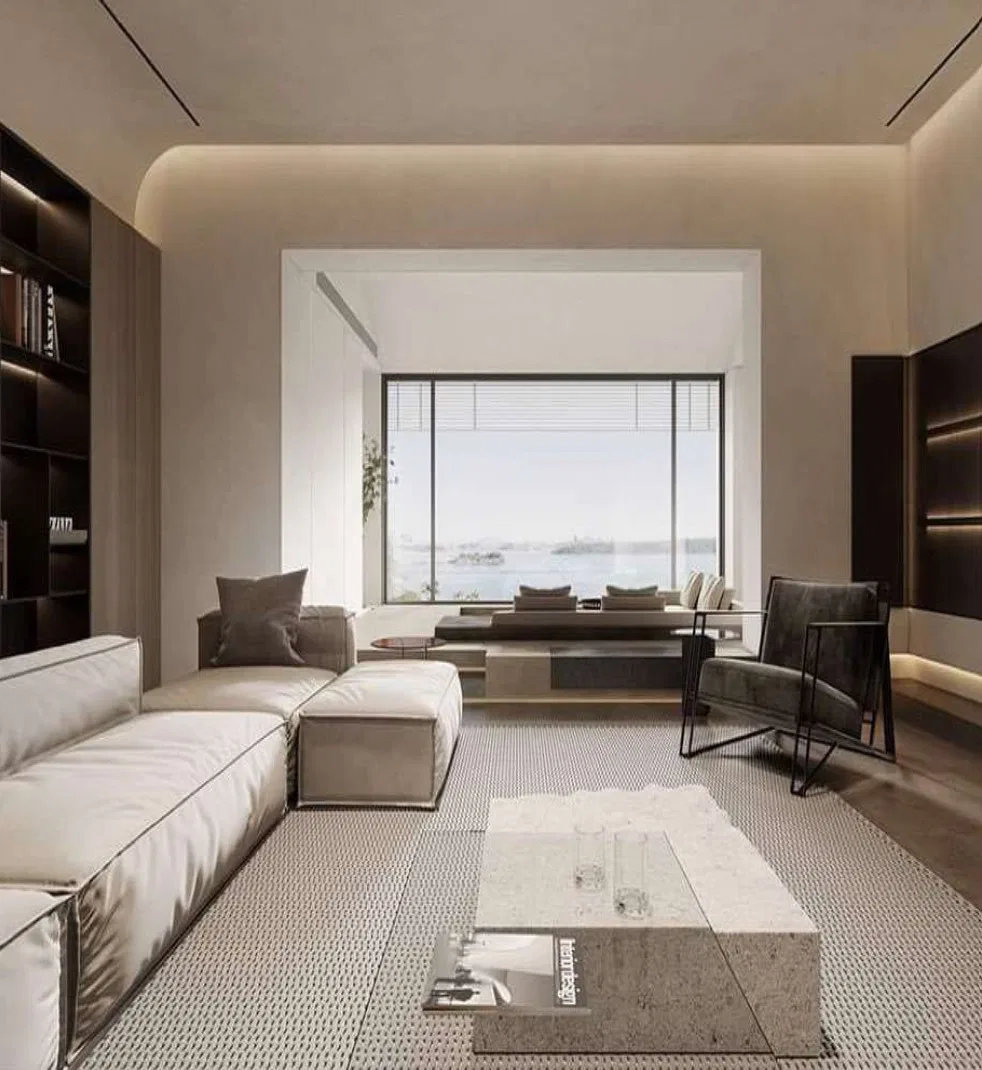 46 m² Apartment with One Bedrooms for Sale in Vouliagmeni, Athens Southern suburbs