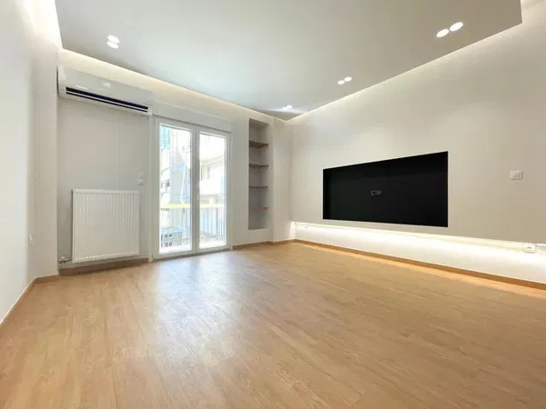 Renovated Three-Bedroom Apartment for Sale in Pangrati, Athens Center