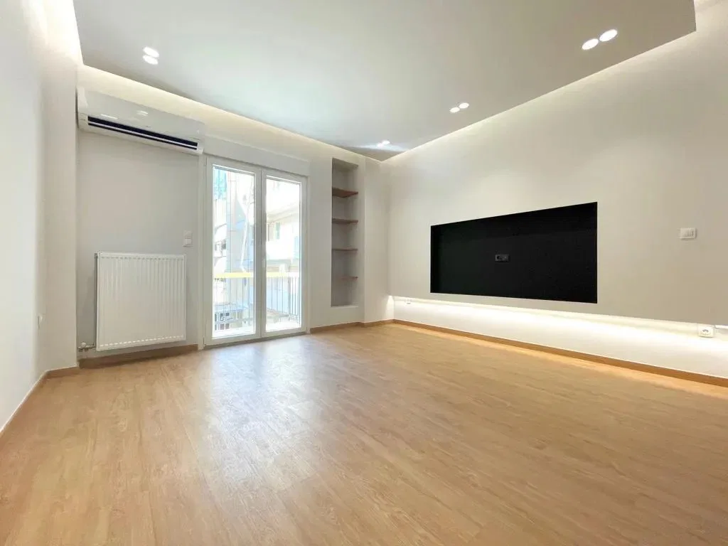Renovated Three-Bedroom Apartment for Sale in Pangrati, Athens Center
