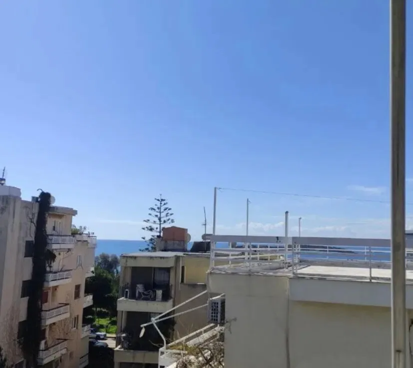 Sea View One-Bedroom Apartment for Sale in Voula, Athens Southern suburbs