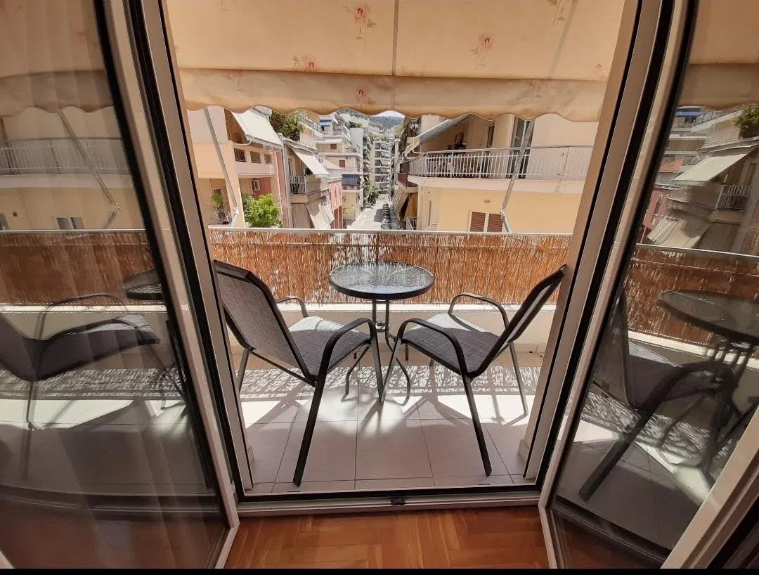 60 m² Two-Bedroom Apartment for Sale in Kypseli, Athens Center