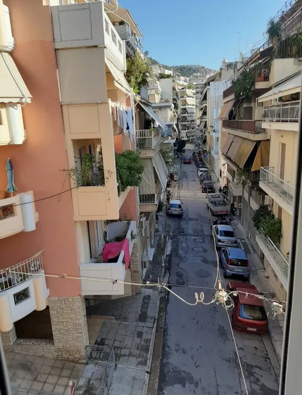60 m² Two-Bedroom Apartment for Sale in Kypseli, Athens Center — photo 2